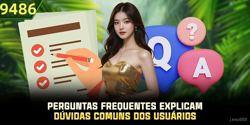 Imagem promocional da leao888 mostrando a plataforma e suas vantagens